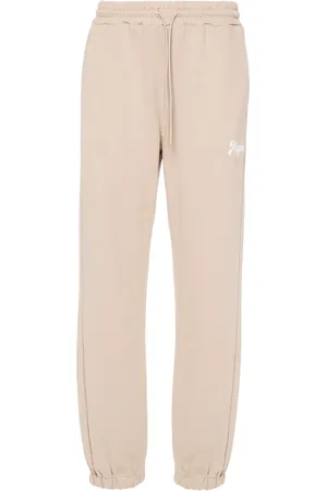 Msgm Logo-print track pants