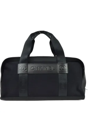 CHANEL 2005 Sports line holdall bag