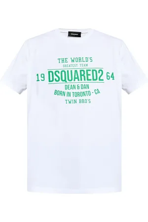 Dsquared2 Logo-print T-shirt