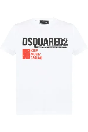 Dsquared2 Keep Moving Around T-shirt