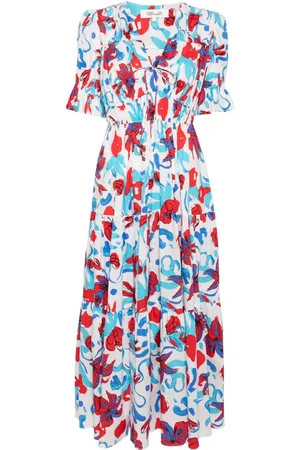 Diane von Furstenberg Avery midi dress
