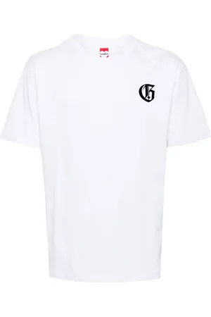 Ground Zero Logo-print cotton T-shirt