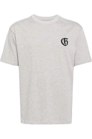 Ground Zero Logo-print cotton T-shirt