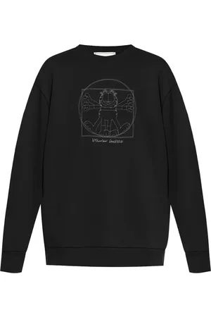 Iceberg X Garfield cotton sweatshirt