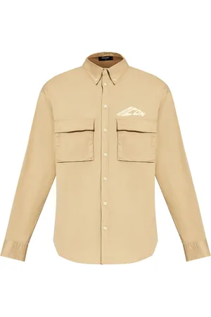 Dsquared2 Iconic cotton shirt