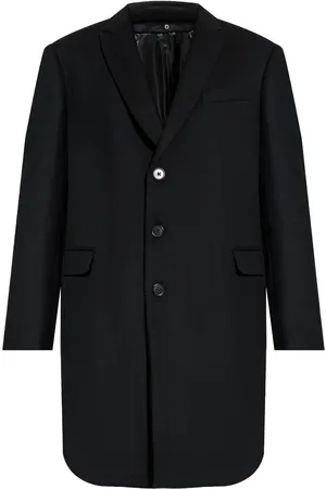Emporio Armani Single-breasted coat