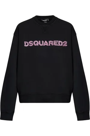 Dsquared2 Logo-embroidered sweatshirt