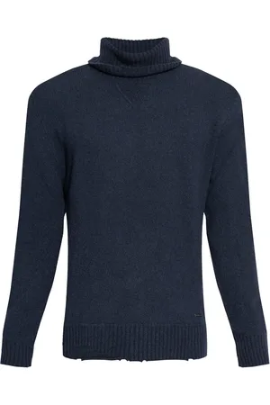 Dsquared2 Fine-knit roll-neck sweater