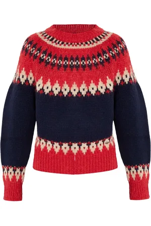 Dsquared2 Geometric-pattern sweater