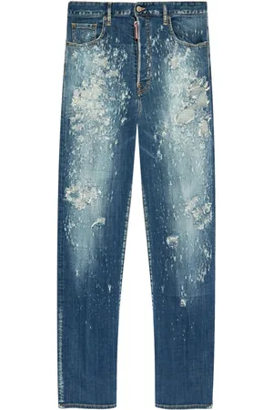 Dsquared2 Distressed jeans