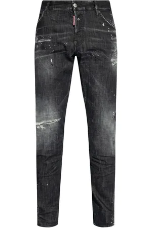 Dsquared2 Distressed skinny jeans