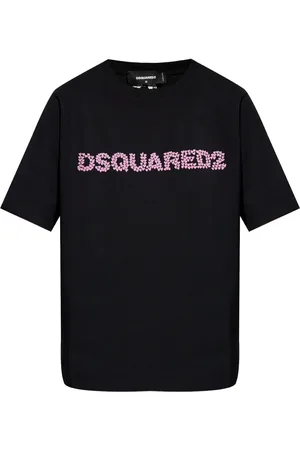 Dsquared2 Embroidered-logo t-shirt