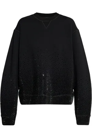 Dsquared2 Rhinestone-embellished sweatshirt