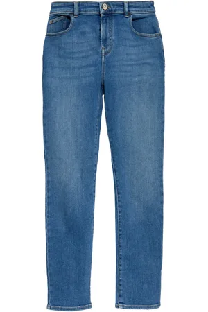 Emporio Armani J36 straight-leg jeans