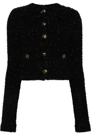 Balenciaga Cropped jacket