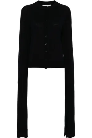 COPERNI Knotted-sleeve cardigan