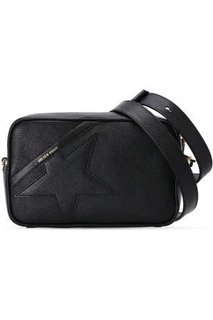 Golden Goose Star leather crossbody bag