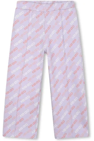 Kenzo Cotton jogging trousers