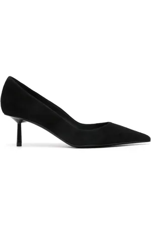 LE SILLA 60mm suede pumps