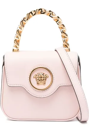 VERSACE La Medusa cross body bag
