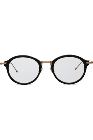Thom Browne Round-frame glasses