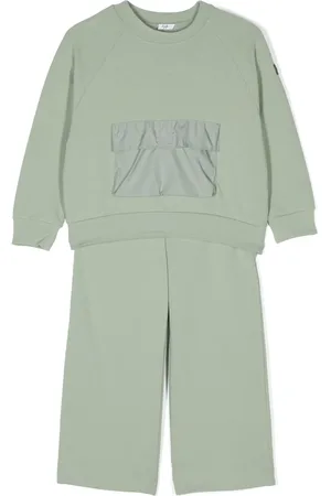 Il gufo Wide-leg tracksuit