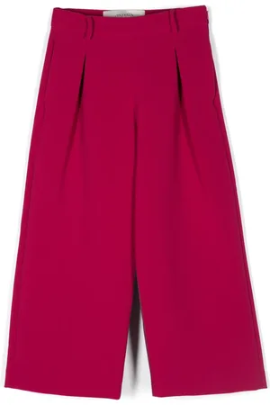 Simonetta Pleated trousers
