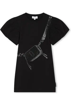 Marc Jacobs Printed cotton dress