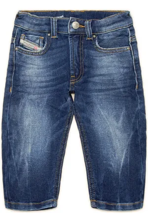 Diesel JoggJeans® straight-leg jeans