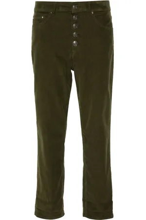 Dondup Koons cropped trousers