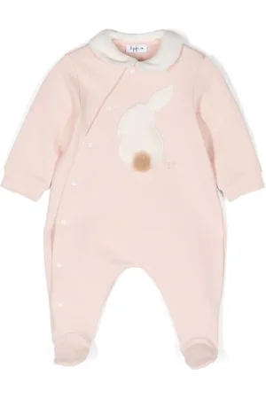 Il gufo Appliqué pajamas