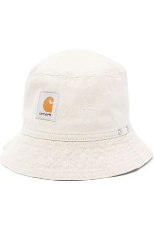 Carhartt Walter logo-appliqué hat