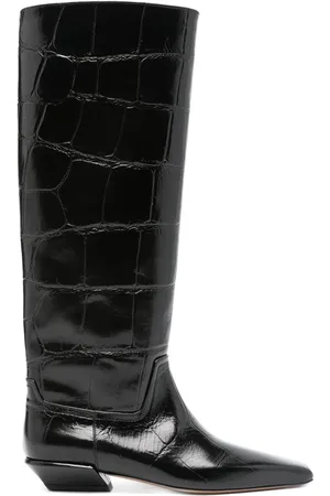 PARIS TEXAS Leather boots