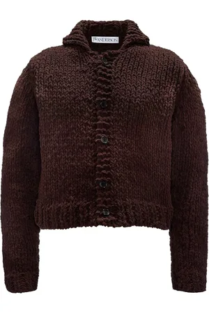J.W.Anderson Chunky-knit cardigan