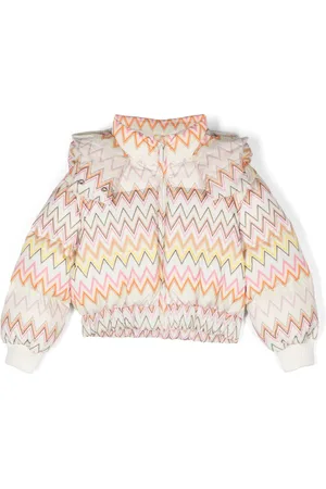Missoni Zigzag-print jacket