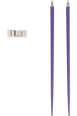 SHANGHAI TANG Year of the Rooster Chinese Zodiac chopsticks