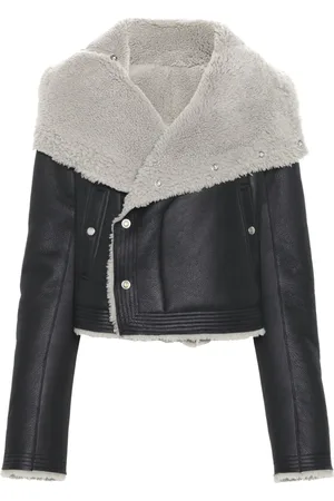 Rick Owens Leather jacket