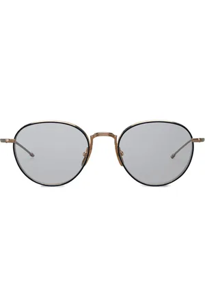 Thom Browne Round-frame glasses