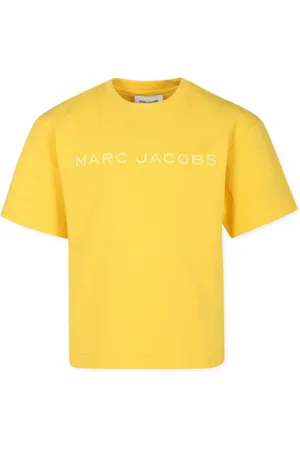 Marc Jacobs Logo-appliqué T-shirt