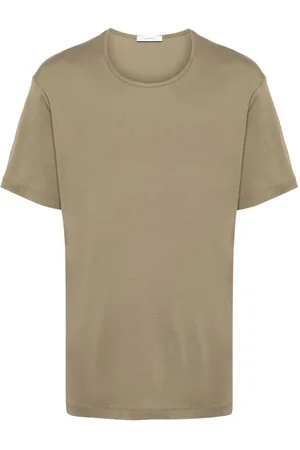 LEMAIRE Ribbed T-shirt