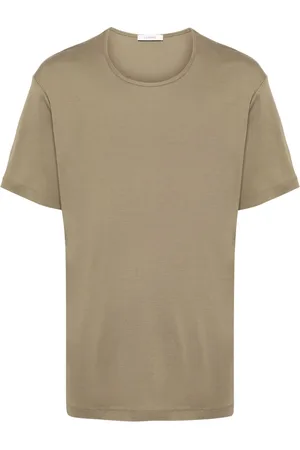 LEMAIRE Ribbed T-shirt