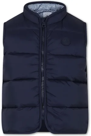 Petit Bateau Quilted gilet