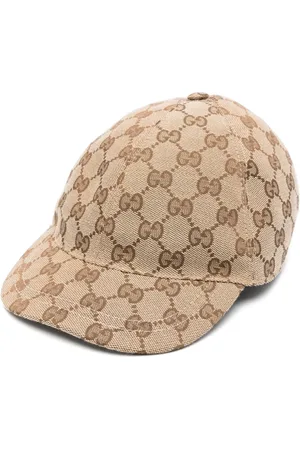 Gucci GG canvas hat