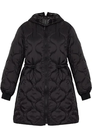 Emporio Armani Reversible puffer jacket