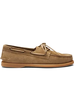 Scarosso Morgan boat shoes