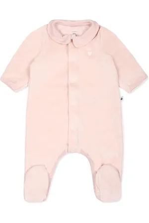 Petit Bateau Heart-motif bodies