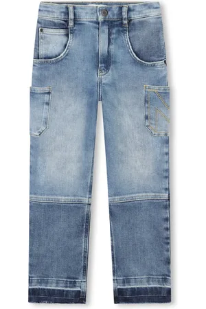 Marc Jacobs Panelled jeans