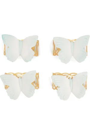 Villari Butterfly napkin ring