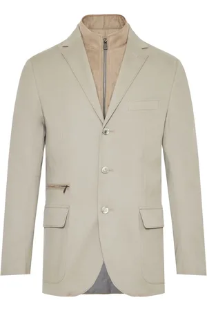 corneliani Tech jacket
