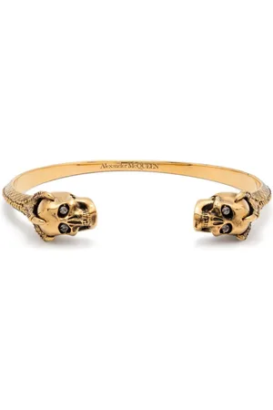 Alexander McQueen Victorian Skull bracelet